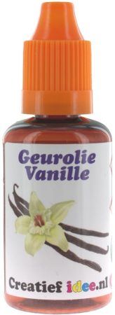 Fragrance oil vanilla