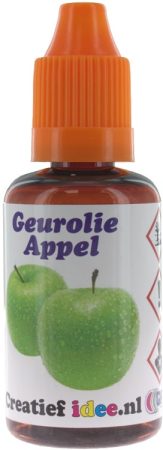 Fragrance oil Appel
