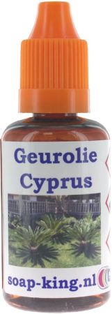 Fragrance oil Cyprus
