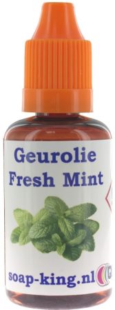 Fragrance oil Fresh mint