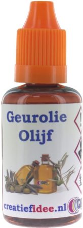 Fragrance oil Olijf