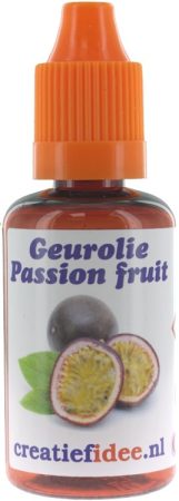 Fragrance oil Passion fruit