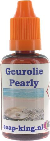 Fragrance oil Pearly