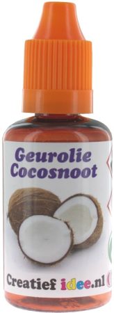 Fragrance oil coconut