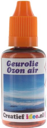 Fragrance oil ozon air