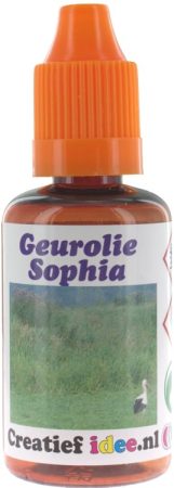 Fragrance oil sophia