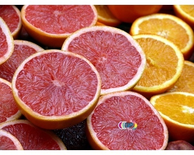 Speciaal luchtje for pour and melt soap Orangeblut en Yoghurt
