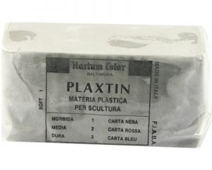 Plasticine clay