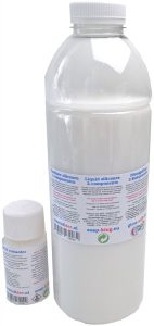 Liquid silicone rubber 1 kilo