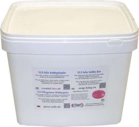 17 kilos of sweat-free pourg soap 17 kilos of sweat-free pour soap