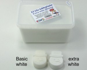 Casting soap sweat-free 2.5 kilo extra white Casting soap sweat-free 2.5 kilo extra white